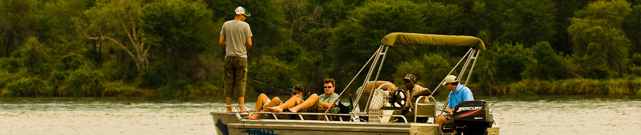 A Victoria Falls and Zambezi Safari